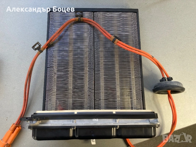 Ремонт на нагреватели за Tesla Model 3 PTC Heater Dual Zone M3 1088218-00-H OEM 2017-21, снимка 2 - Сервизни услуги - 53439616