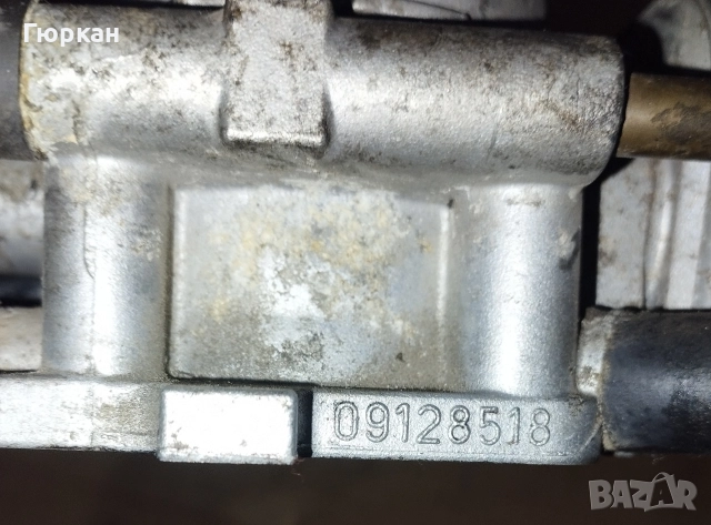 Opel Astra G 1.8 16V 125 K.C Дроселова Клапа , снимка 3 - Части - 52666084