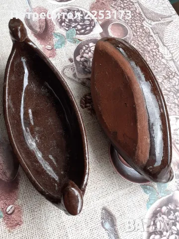 Стара керамика за сервиране лот, снимка 5 - Сервизи - 47399692