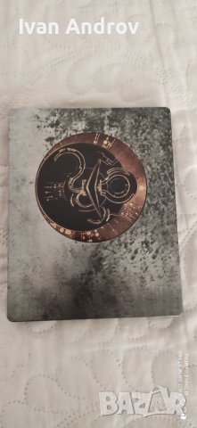 Shadow of The Tomb Raider Steelbook Edition Ps4, снимка 4 - Игри за PlayStation - 40030352
