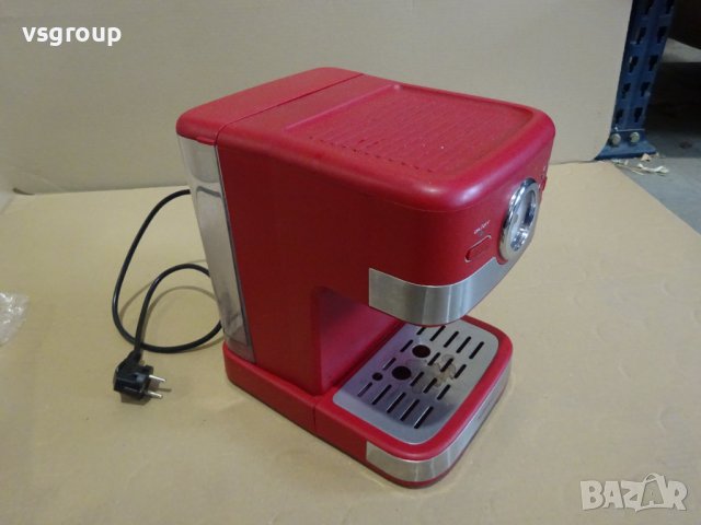 silver crest кафе машина, снимка 3 - Кафемашини - 39285908