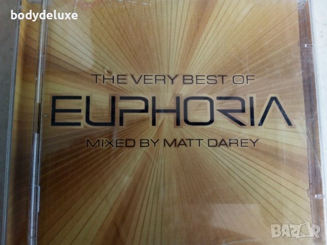 оригинални дискове с елекронна музика, снимка 12 - CD дискове - 32546641