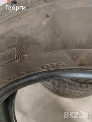 2бр. зимни гуми 205 65 16C Hankook, снимка 8 - Гуми и джанти - 56335331