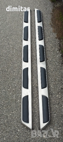 Стъпало за джип и бус