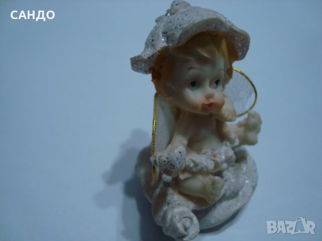 Скулптурни керамични фигури USA, снимка 15 - Статуетки - 39024049