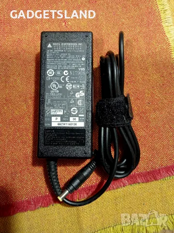 Оригинални зарядни за лаптопи на известни марки, нови 5, снимка 2 - Лаптопи за дома - 48562542