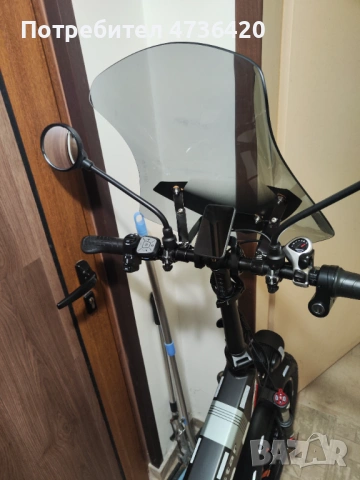 Сгъваем електрически велосипед за възрастни , снимка 2 - Велосипеди - 53471266