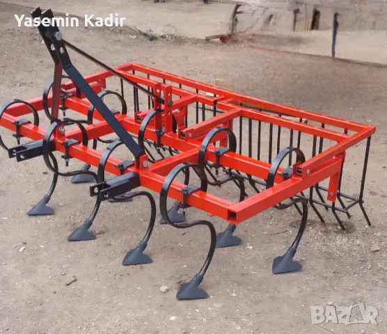 Култиватор за слята обработка, снимка 5 - Селскостопанска техника - 49589351
