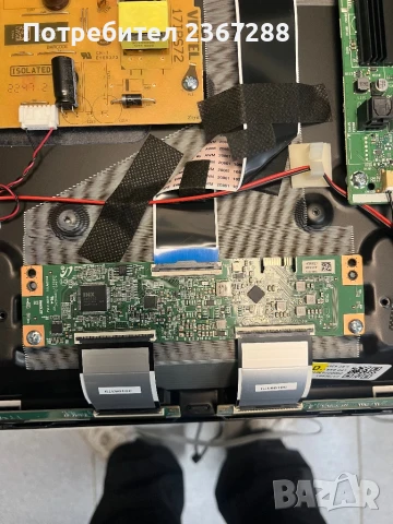 TELEFUNKEN 43UA9600 за части, снимка 4 - Части и Платки - 51290150