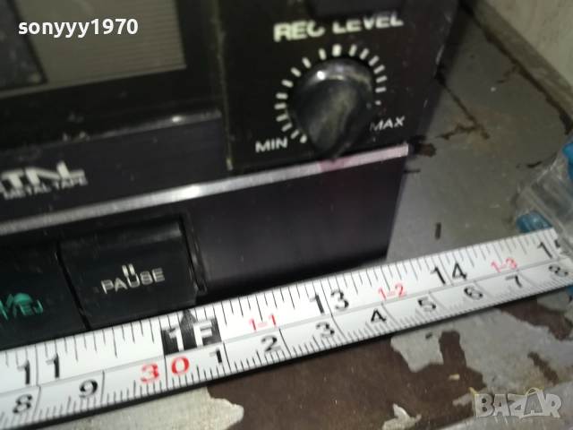 MELECTRONIC D-1100 DECK-ВНОС SWISS 09112515030LCHERY2, снимка 8 - Декове - 52351402