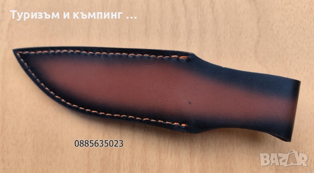 Кожени калъфи за ножове, снимка 6 - Ножове - 52496997