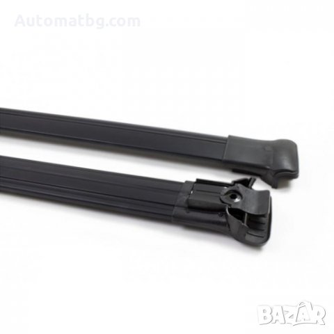Напречни греди Automat, Напречни греди за автомобил, Универсални, 122см и 138см, Черни и сиви, снимка 4 - Аксесоари и консумативи - 34342027