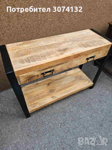 Шкаф от мангово дърво , снимка 2 - Шкафове - 52817318