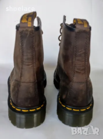 Dr. Martens 1460 BEX , снимка 3 - Дамски боти - 47924892