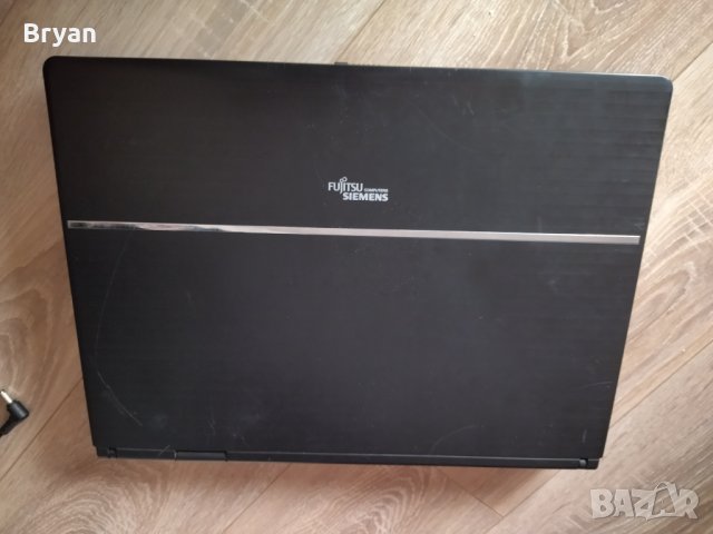 Fujitsu Amilo лаптоп xa 2529 на части, снимка 4 - Лаптопи за дома - 35989534