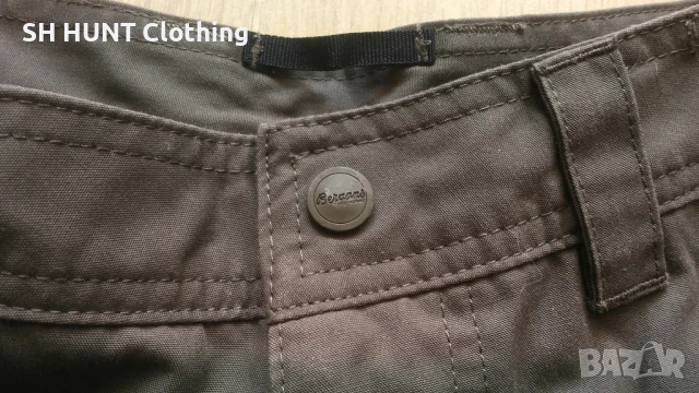 Bergans of NORWAY TUFTO Stretch Trouser размер S панталон - 1192, снимка 15 - Панталони - 50562322