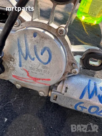 Моторче за задна чистачка за  Audi a3 8L / Vw golf 4, снимка 2 - Части - 49921014