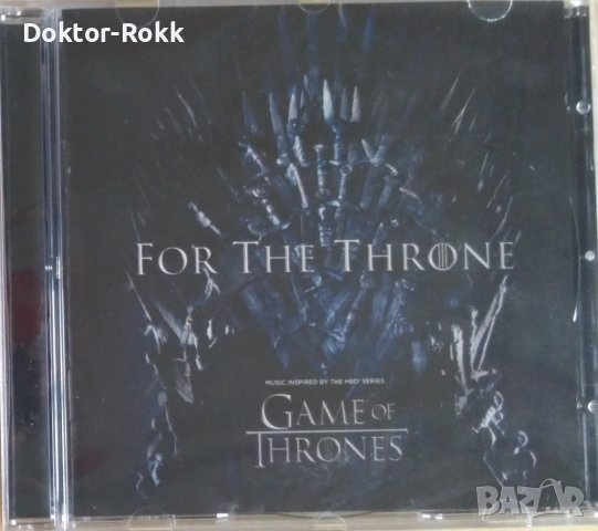 For The Throne (Music Inspired By The HBO Series Game Of Thrones) 2019