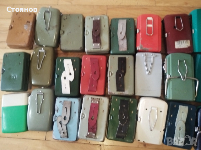 Колекция Фенерчета от соца. , снимка 9 - Колекции - 51782001