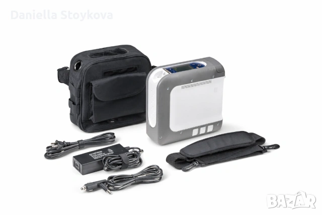 Мобилен кислороден апарат/ концентратор