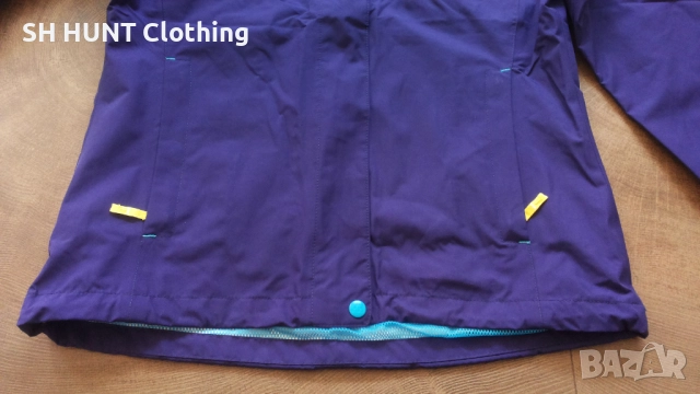 HELLY HANSEN TECH Protection Women Jacket размер L дамско яке водонепромокаемо - 13-59, снимка 8 - Якета - 52730163