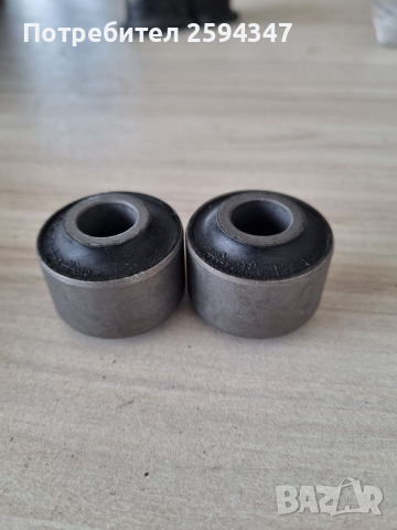 SSANGYONG REXTON 2002-2006г СЕЛЕНОВИ ВТУЛКИ ПРЕДНИ БИАЛЕТИ SS