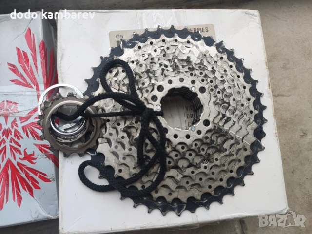 велосипедни части, снимка 10 - Части за велосипеди - 51108318