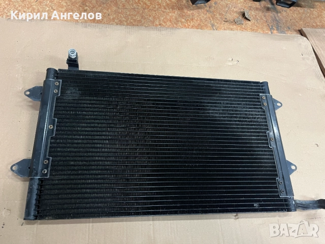 Климатичен радиатор за VW Golf 3, снимка 2 - Части - 47471397