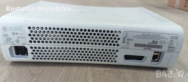 XBOX 360, снимка 2 - Xbox конзоли - 53795762