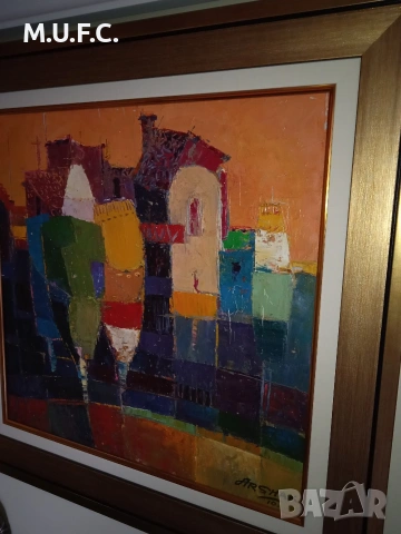 Аршак Нерсисян/АРШАК , снимка 12 - Картини - 53139982