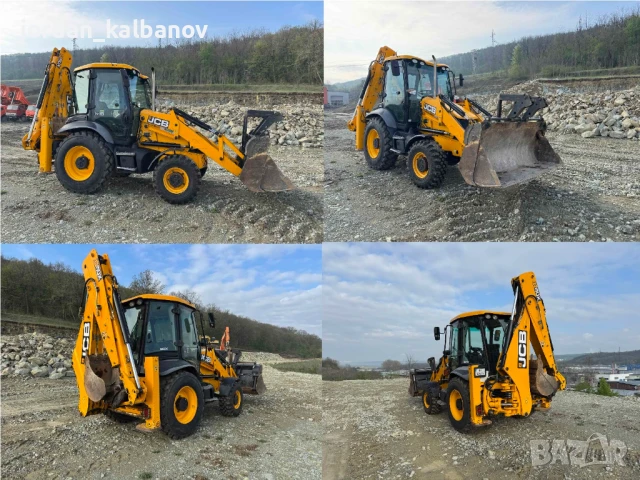 Комбиниран Багер JCB 3CX 14LFWM само за 120000 с ДДС, снимка 6 - Индустриална техника - 50822254