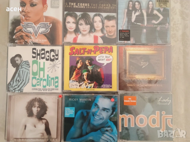 Продавам оригинални дискове, снимка 6 - CD дискове - 53835575