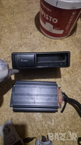 чейнджър changer audi a6 ауди а6 2003г