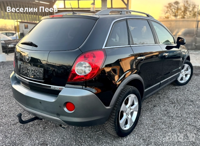 Опел Антара 2.0CDTI , снимка 14 - Автомобили и джипове - 52462644