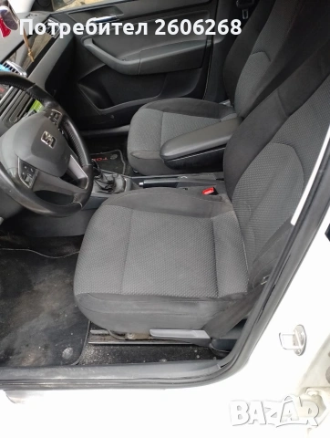 4399€!!! SEAT TOLEDO 1.6 TDI, снимка 5 - Автомобили и джипове - 52946797