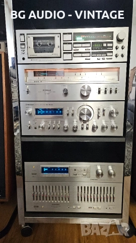 Pioneer SET - TOP LINE