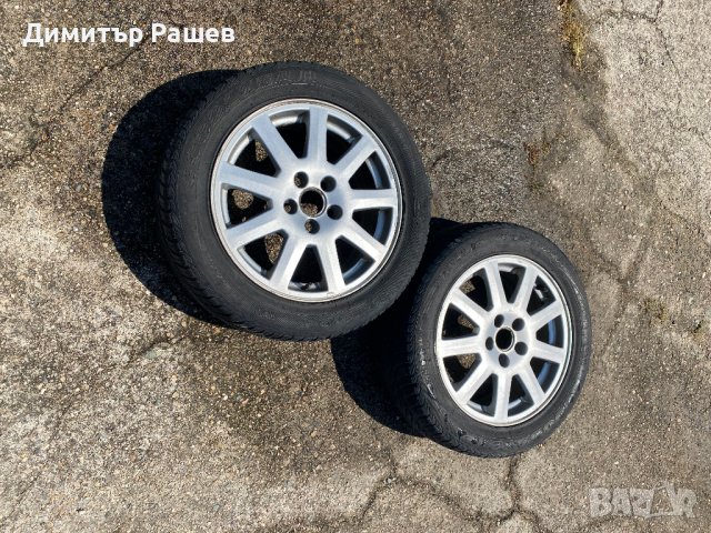 2 броя гума с джанта GoodYear Eagle Ventura