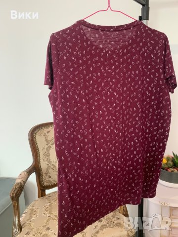 Тениска размер М/L, снимка 14 - Тениски - 44479355