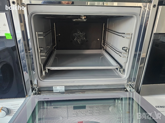 Фурна Miele H 4217 B за вграждане , снимка 2 - Печки, фурни - 52837106