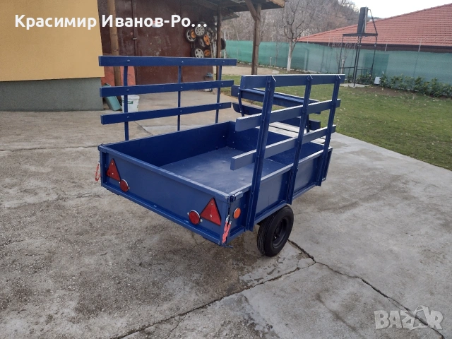 Ремарке без регистрация , снимка 4 - Ремаркета - 53619205