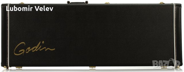 Godin Session TriplePlay wireless MIDI guitar controller + case + FC-1 + software, снимка 6 - Китари - 41653259