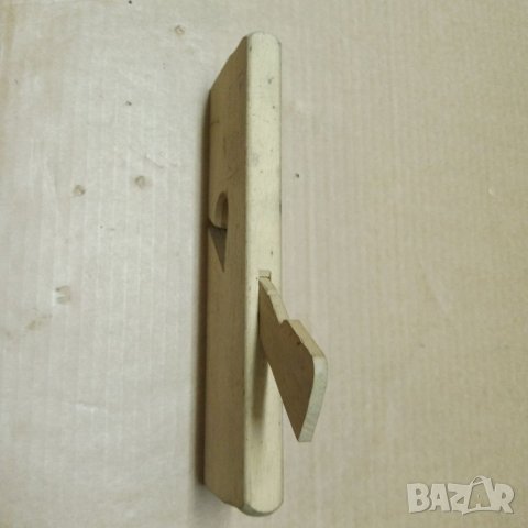 Ренде дърводелско ремсовник, снимка 2 - Други инструменти - 39964990