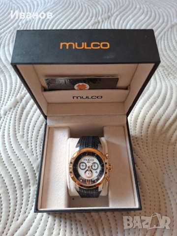 MULCO, снимка 8 - Мъжки - 51892127