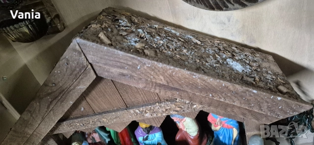 Макет на Рождество Христово , снимка 6 - Колекции - 52652266