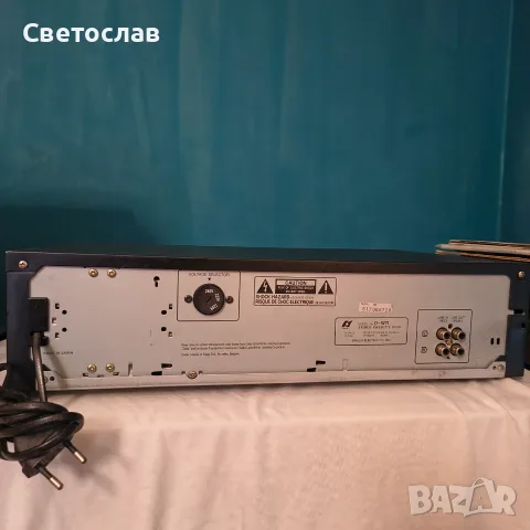 SANSUI D-W11 касетъчен дек, снимка 7 - Декове - 56106064