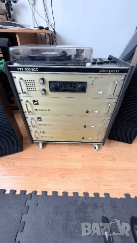 Радио-усилвателни уредби Респром РУУ 100, РУУ 300 и РУУ 600, снимка 11 - Аудиосистеми - 53690339