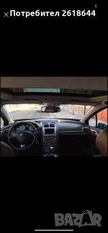 Peugeot 407 2.7 HDI на части, снимка 5 - Автомобили и джипове - 41971728