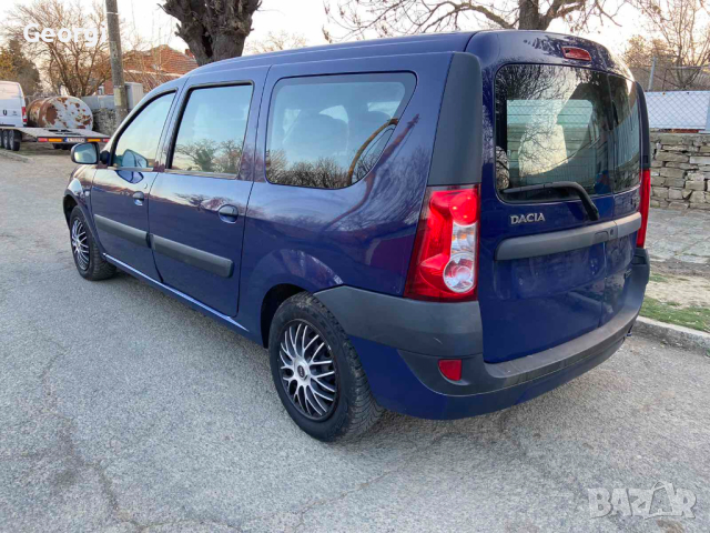 Dacia Logan 1.5DCI Нов Внос , снимка 13 - Автомобили и джипове - 44797481