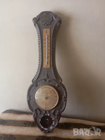 Метео станция за стена