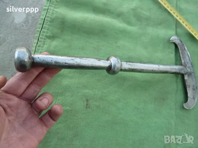  Старо масивно сечиво - 47 , снимка 2 - Други ценни предмети - 47622698